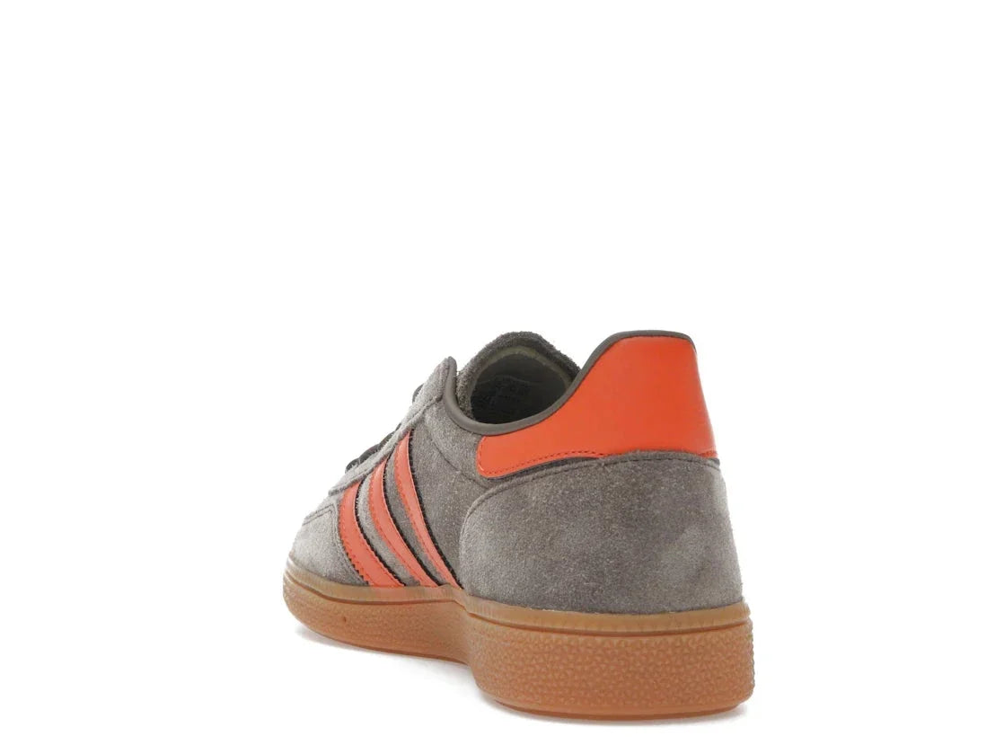 Adidas Handball Spezial Cargo Brown Orange Gold Metallic