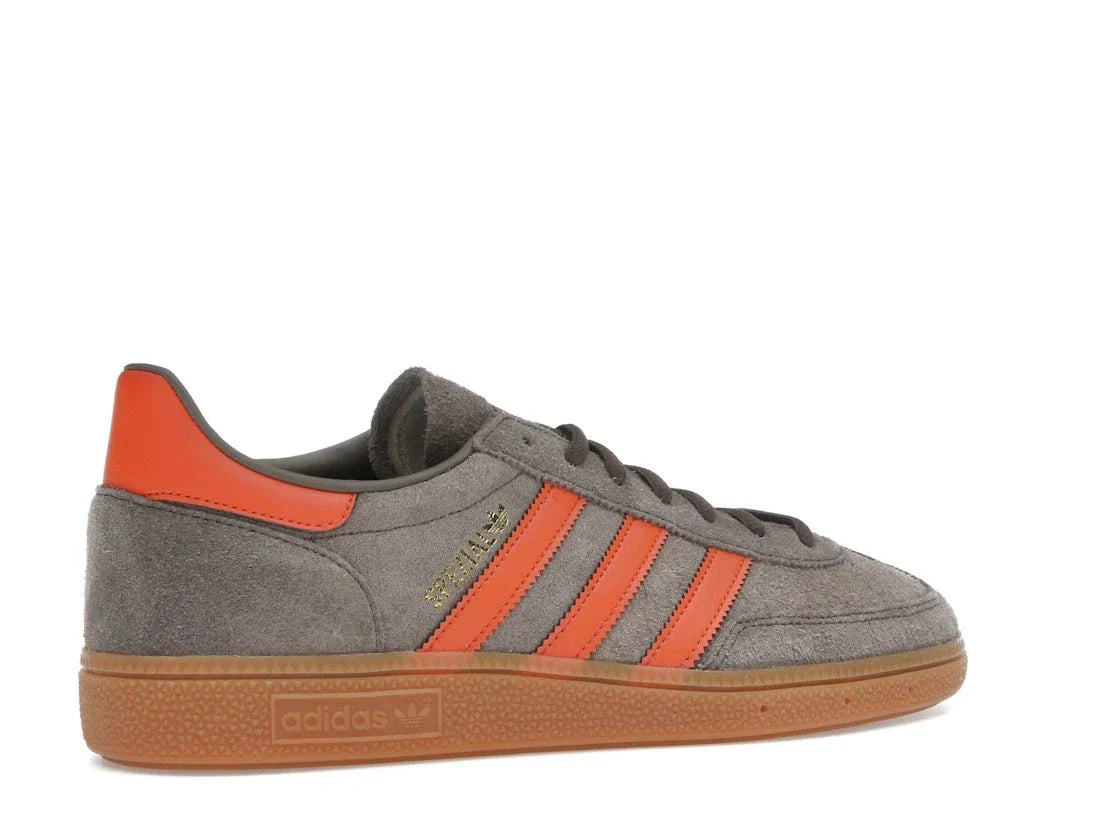 Adidas Handball Spezial Cargo Brown Orange Gold Metallic