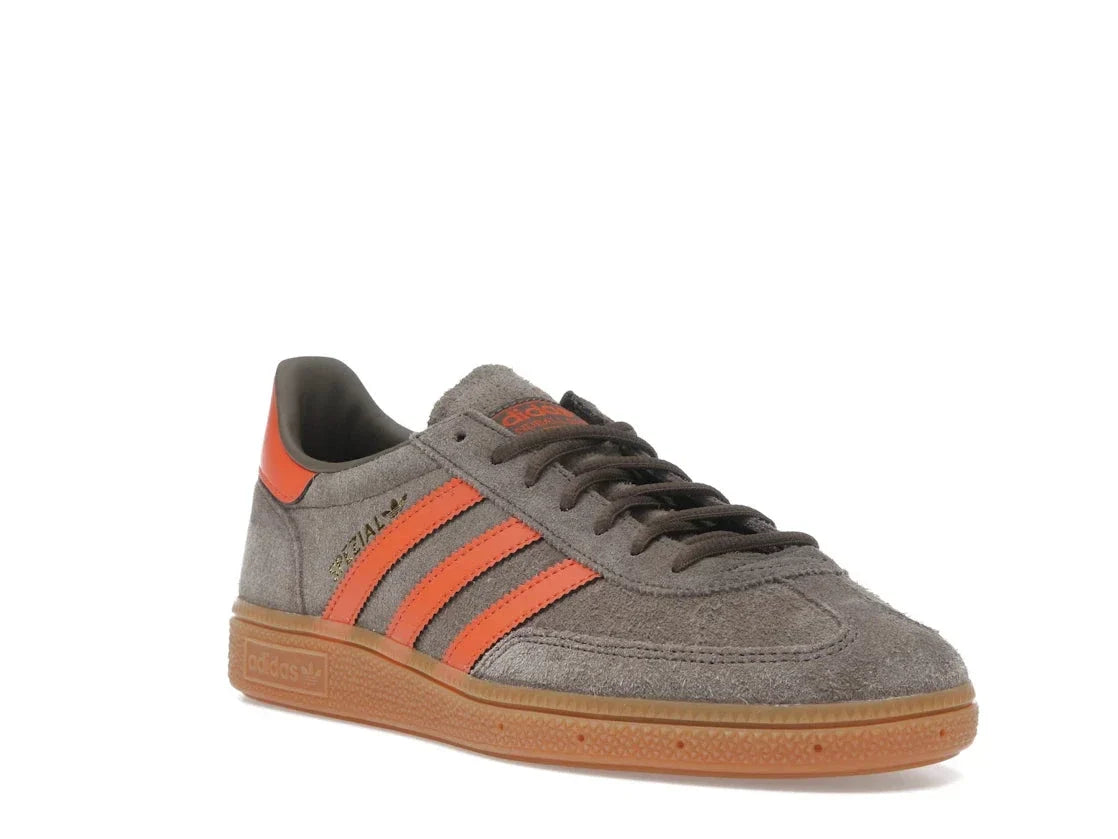 Adidas Handball Spezial Cargo Brown Orange Gold Metallic
