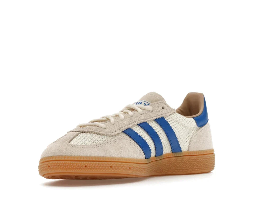 Adidas Handball Spezial Cream White Blue Warm Sandstone