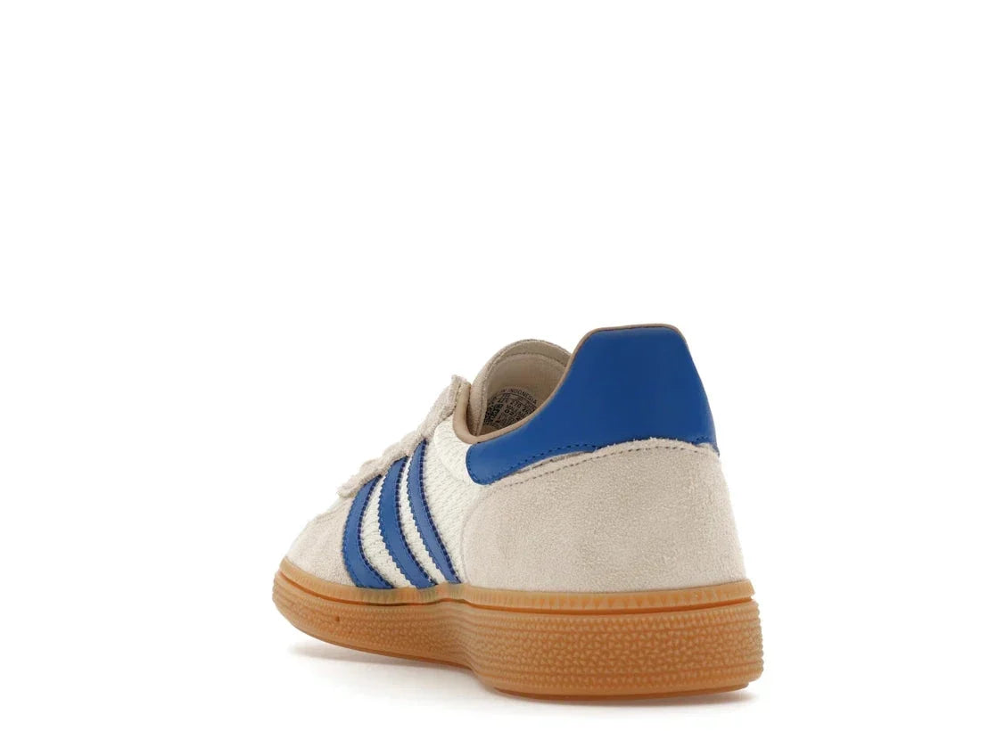 Adidas Handball Spezial Cream White Blue Warm Sandstone