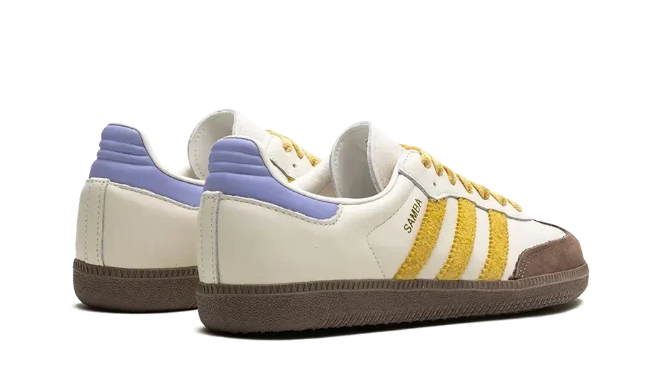 Adidas Samba OG Off-White Oat