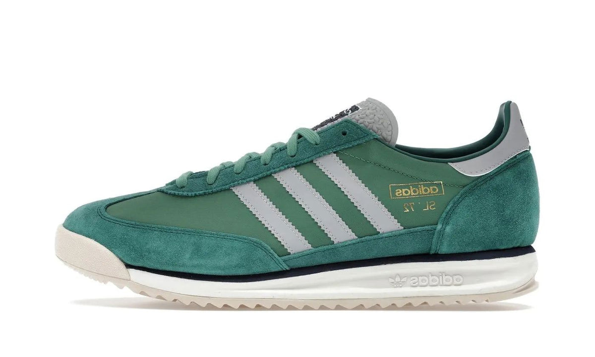 Adidas SL 72 RS Preloved Green Grey Collegiate Green