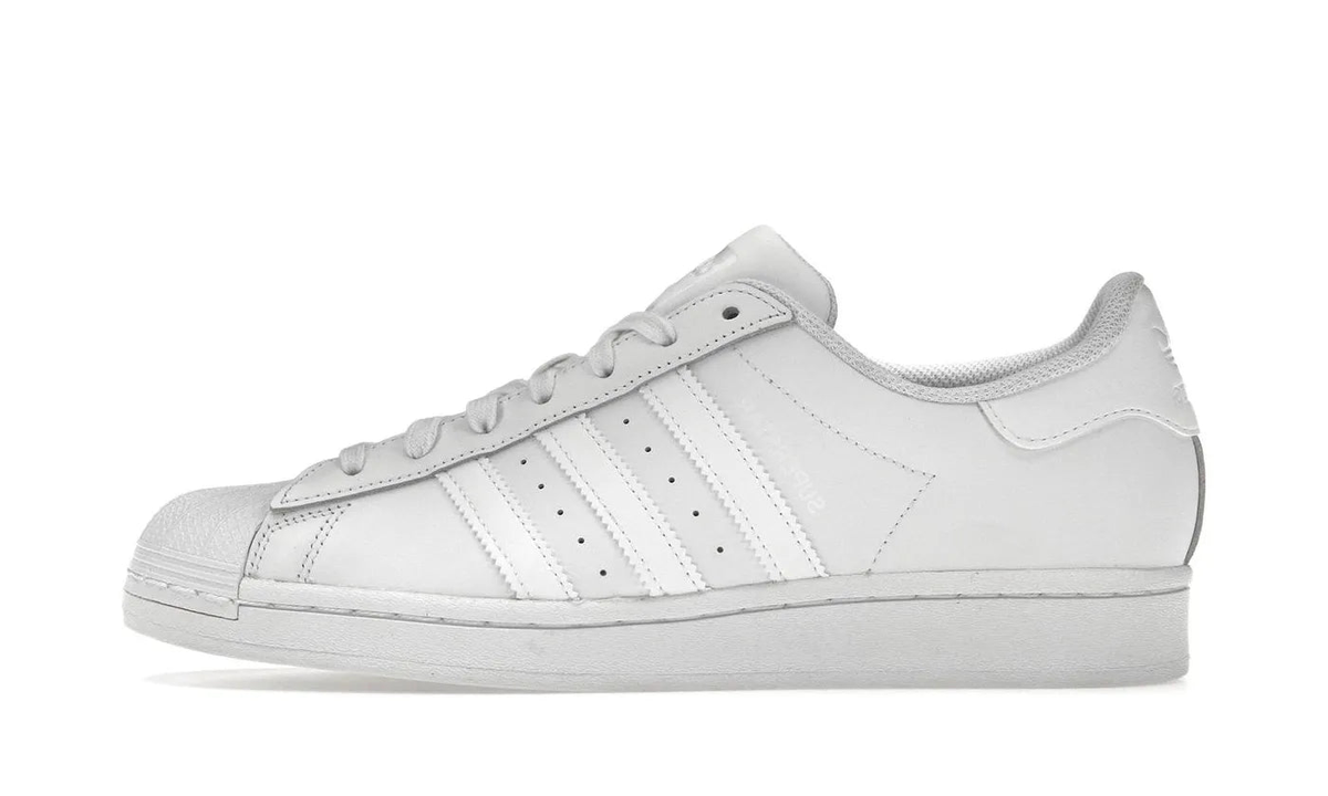 Adidas Superstar Triple White