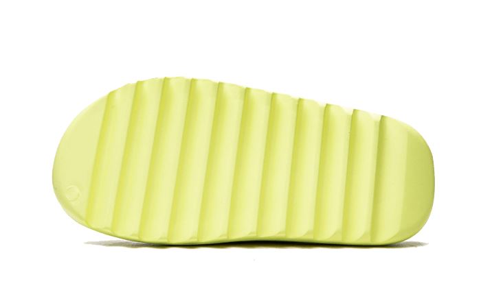 Adidas Yeezy Slide Glow Green (Restock Pair 2022)
