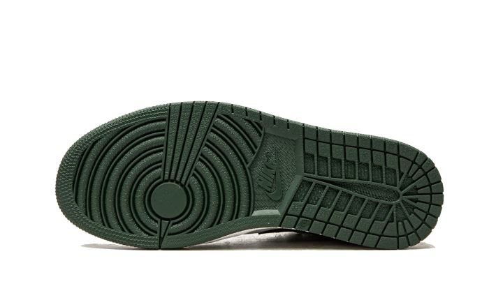 Air Jordan 1 Low Green Toe