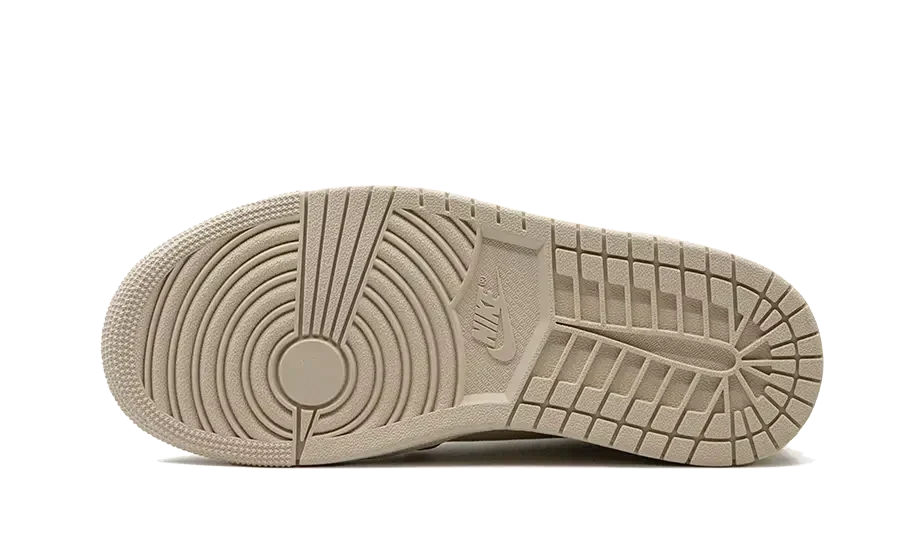 Air Jordan 1 Low Method of Make Legend Light Brown