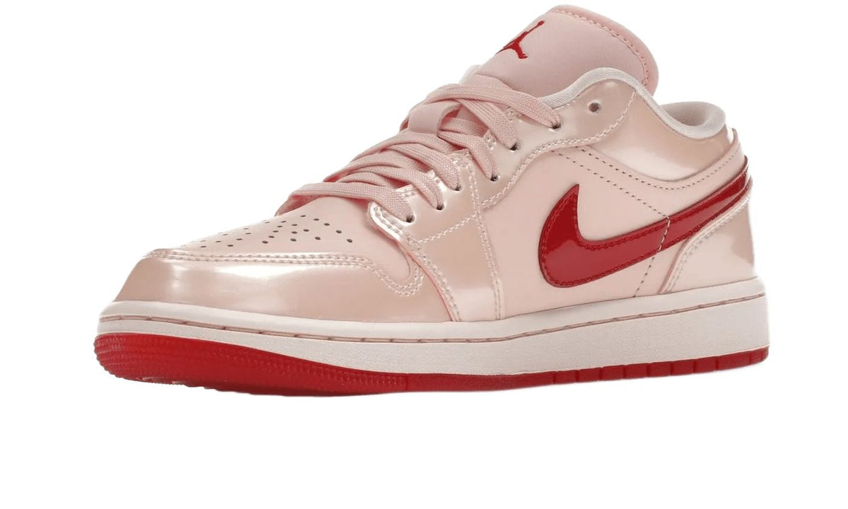 Air Jordan 1 Low Patent Valentine's Day