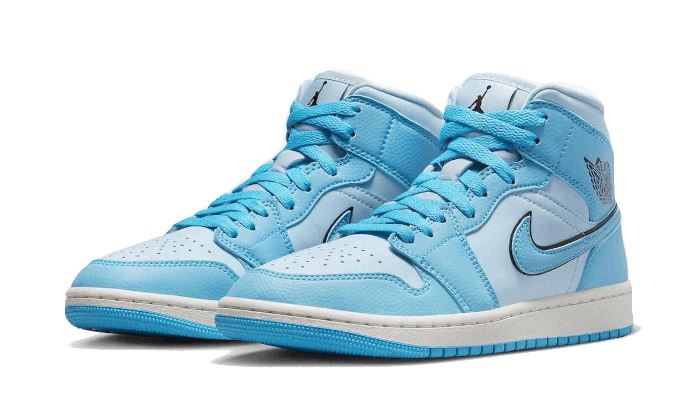 Air Jordan 1 Mid SE Ice Blue