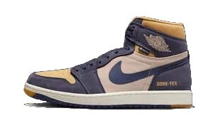 Air Jordan 1 Retro High Element Gore-Tex Sky J Purple