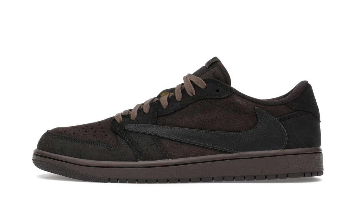 Air Jordan 1 Retro Low OG SP Travis Scott Velvet Brown