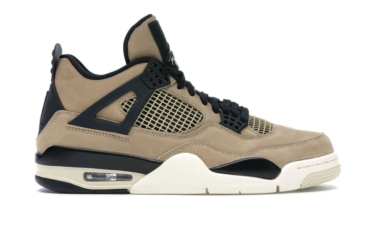 Air Jordan 4 Retro Fossil