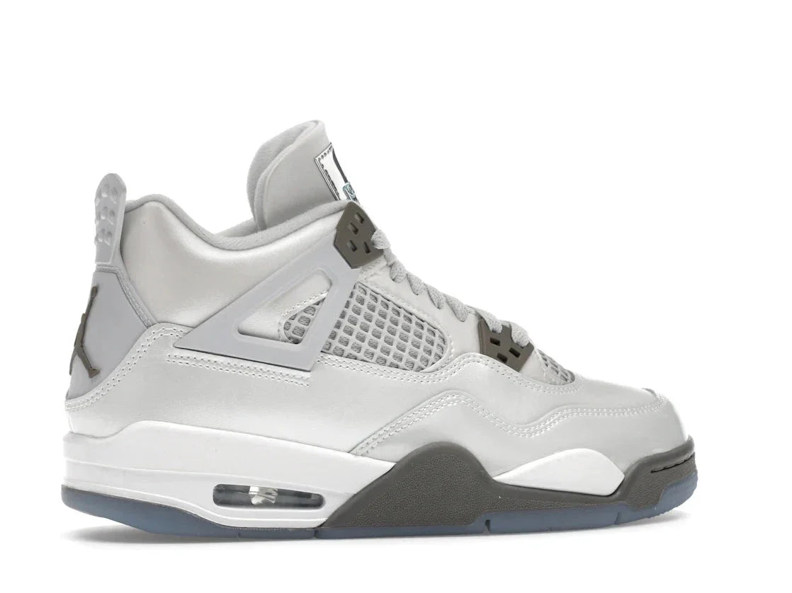 Air Jordan 4 Retro Photon Dust Blue Chill