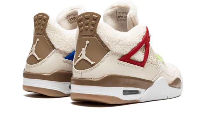 Air Jordan 4 Retro Where the Wild Things Are