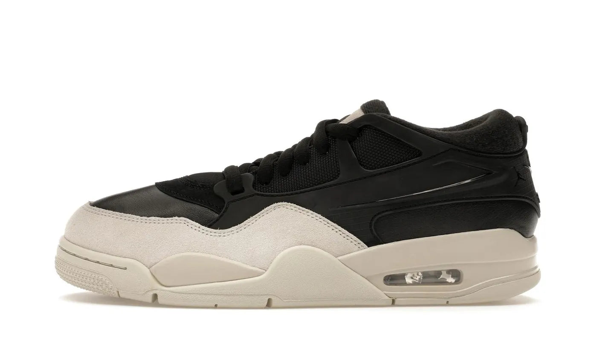 Air Jordan 4 RM Black Light Bone