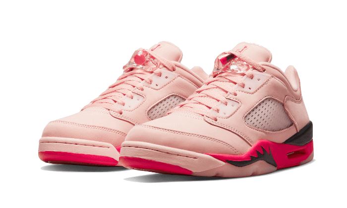 Air Jordan 5 Low Arctic Pink