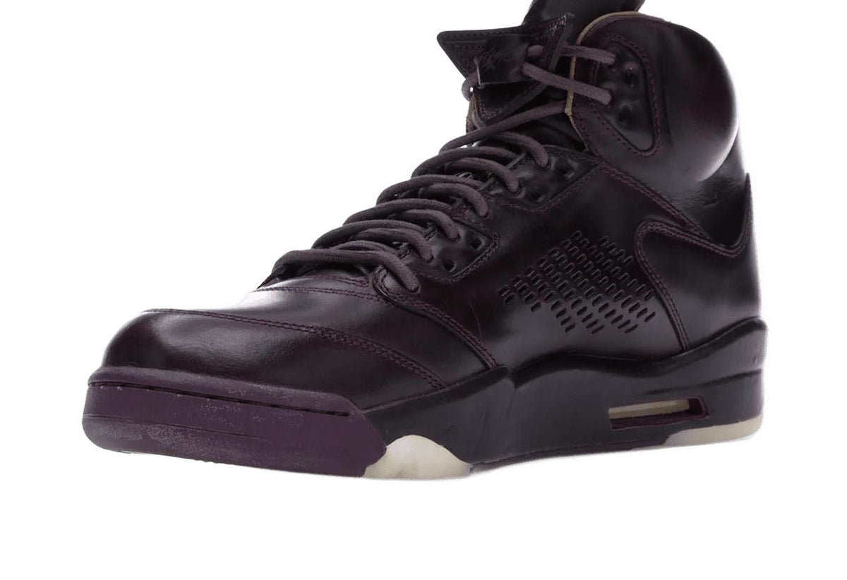 Air Jordan 5 Retro Premium Wine