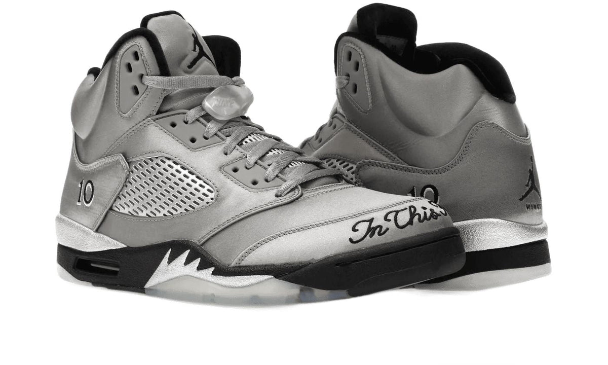 Air Jordan 5 Retro Wings (2025)