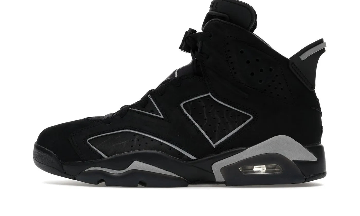 Air Jordan 6 Retro Cap and Gown