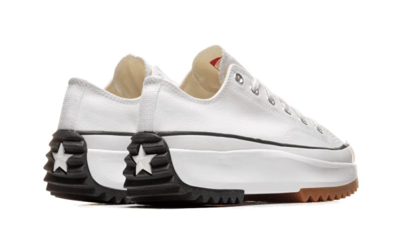 Converse Run Star Hike Ox White