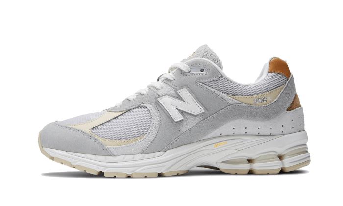 New Balance 2002R Concrete Grey
