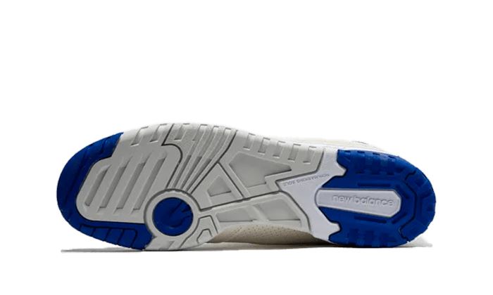 New Balance 550 Sea Salt Team Royal