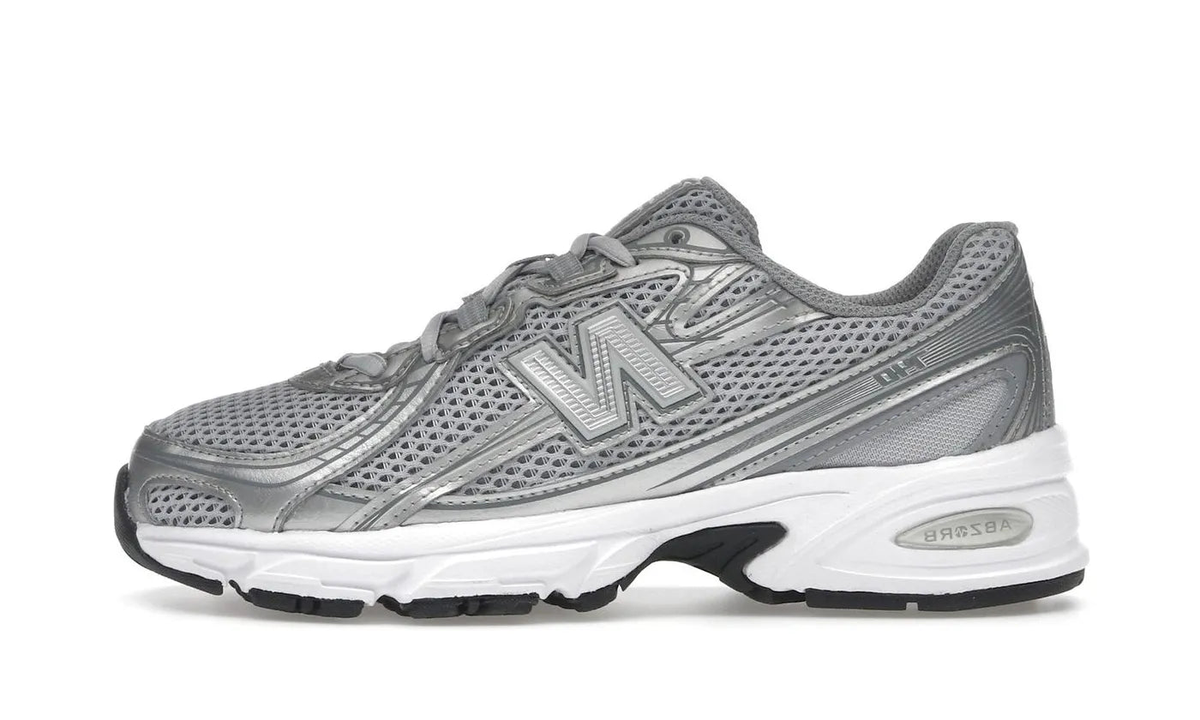 New Balance 740v2 Silver Castlerock