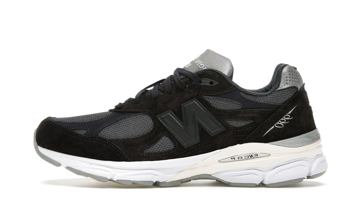 New Balance 990v3 MiUSA Kith Genesis