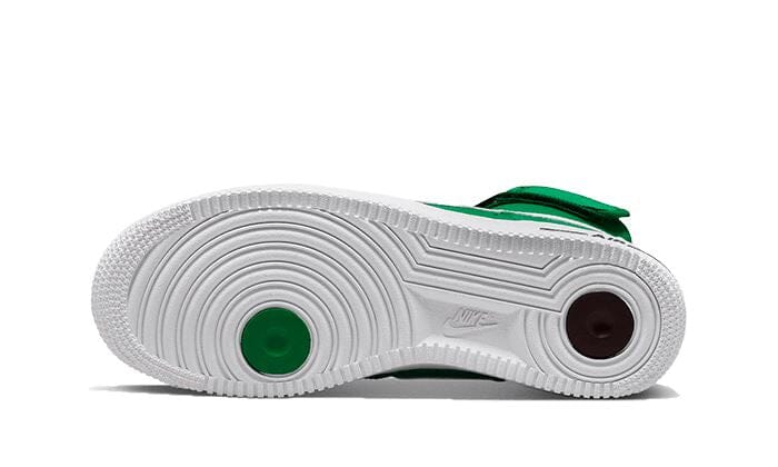 Nike Air Force 1 High 40th Anniversary White Green