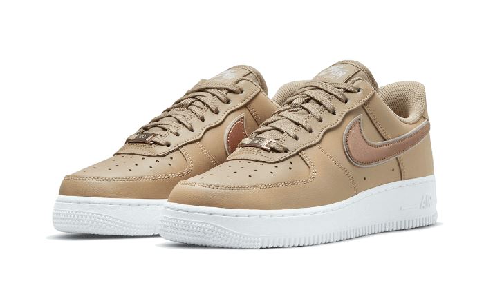 Nike Air Force 1 Low '07 Hemp Metallic Rose Gold