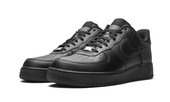 Nike Air Force 1 Low '07 Triple Black