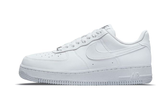 Nike Air Force 1 Low Next Nature White Metallic Grey