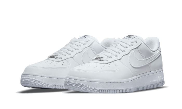 Nike Air Force 1 Low Next Nature White Metallic Grey