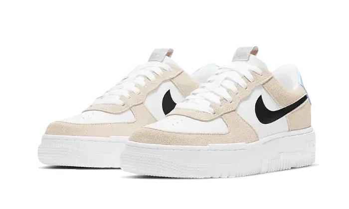 Nike Air Force 1 Low Pixel Desert Sand