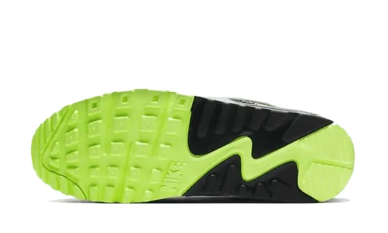 Nike Air Max 90 Duck Camo Volt