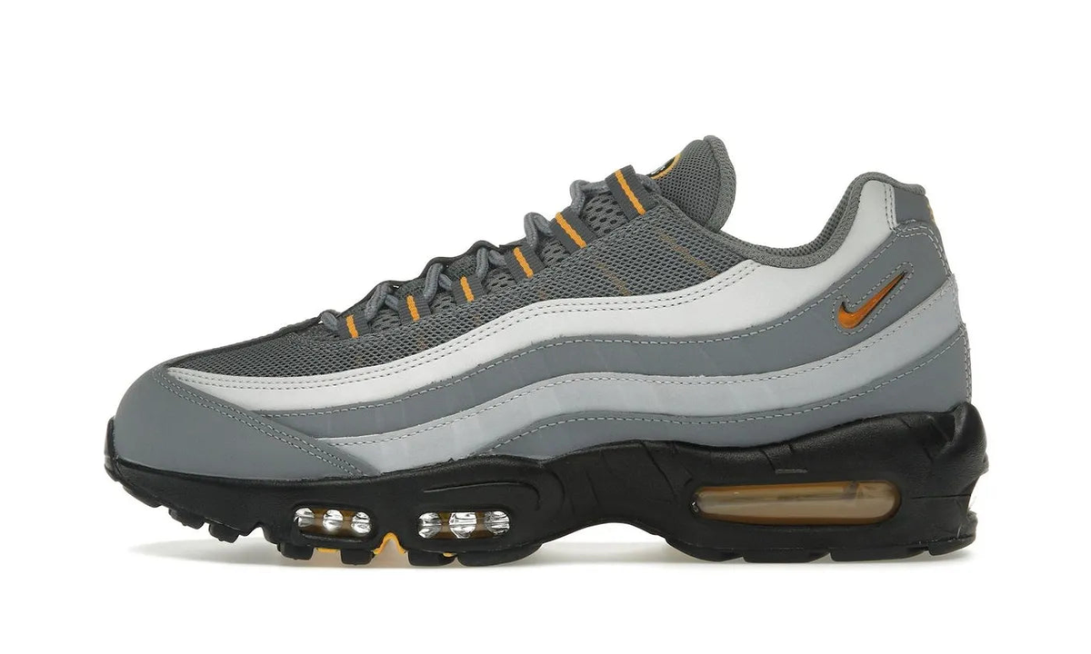 Nike Air Max 95 Cool Grey Sundial