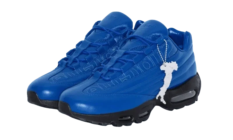 Nike Air Max 95 Supreme Lux Blue