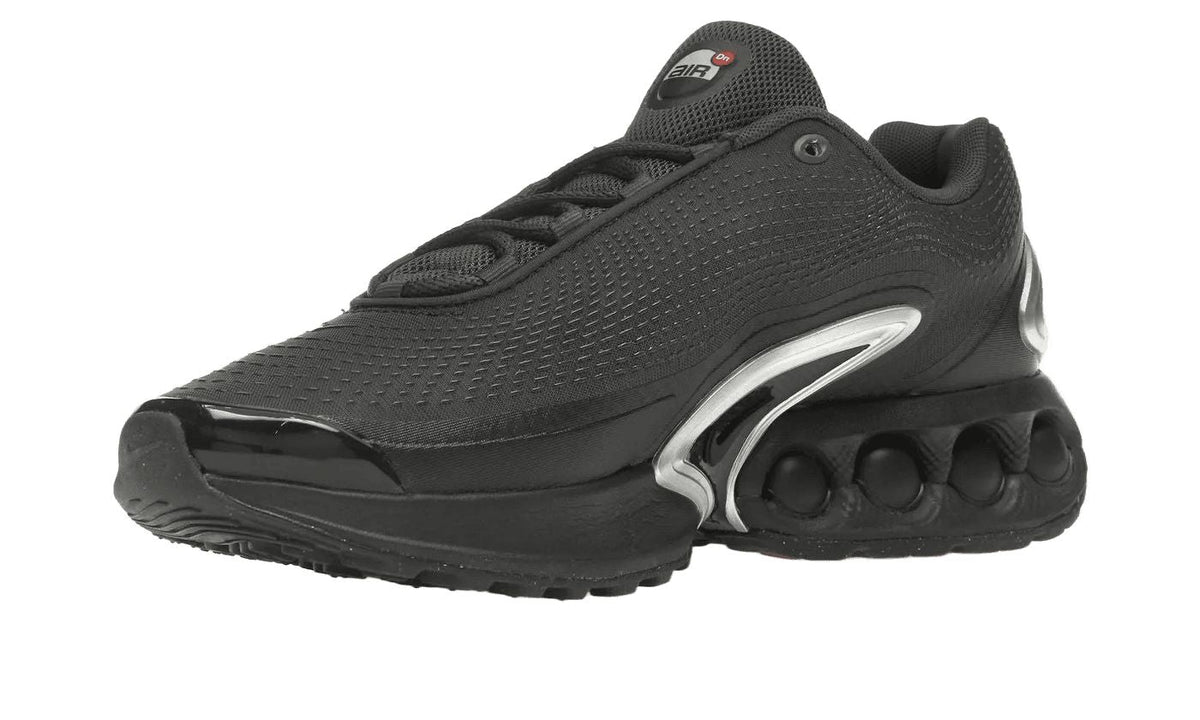 Nike Air Max Dn Black Metallic Silver