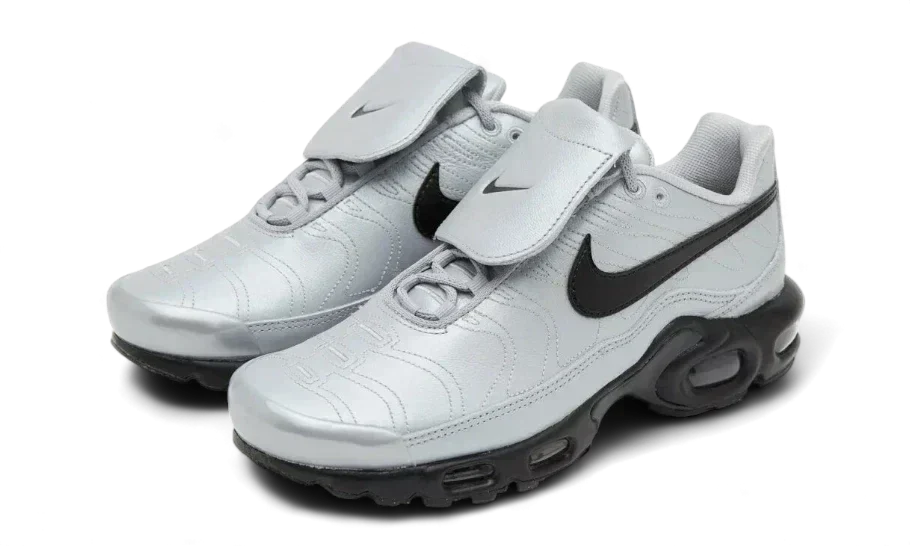 Nike Air Max Plus Tiempo Wolf Grey