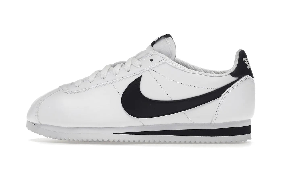Nike Classic Cortez White Black
