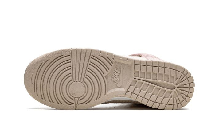 Nike Dunk High LX Next Nature Pink Oxford