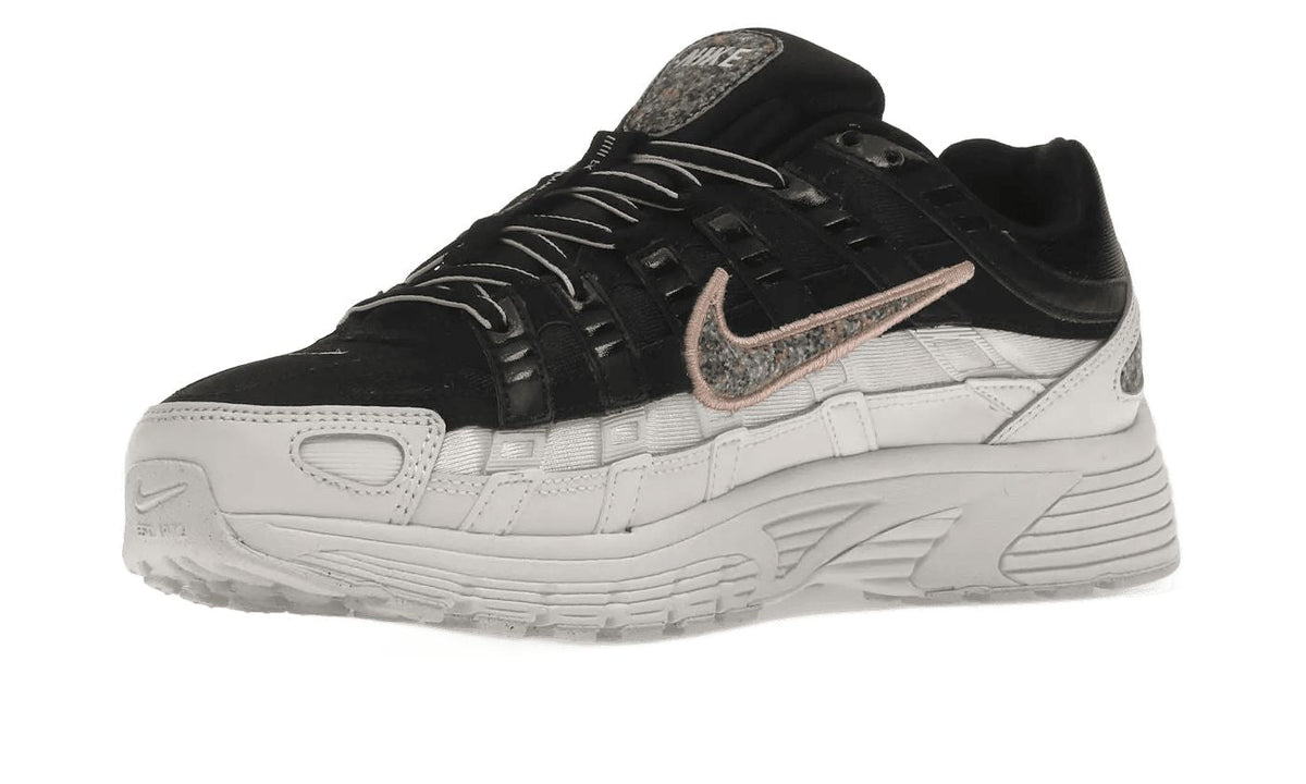 Nike P-6000 SE Black Multi-Color White