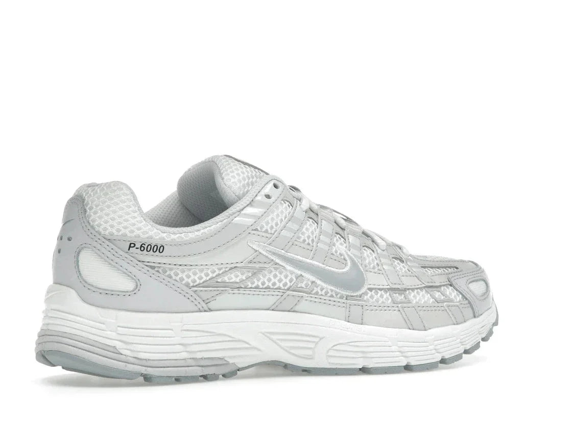 Nike P-6000 SE Summit White Vast Grey Wolf Grey