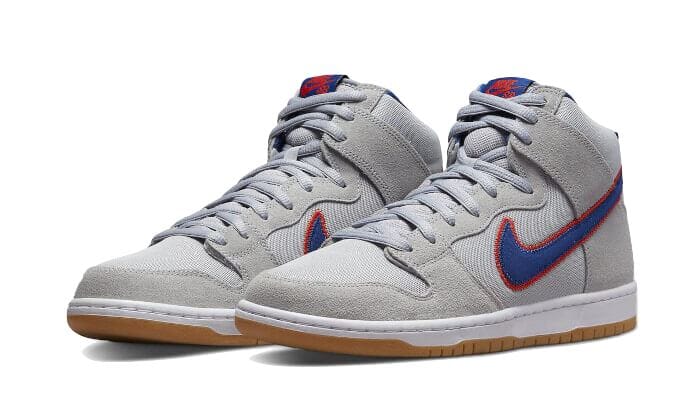 Nike SB Dunk High New York Mets