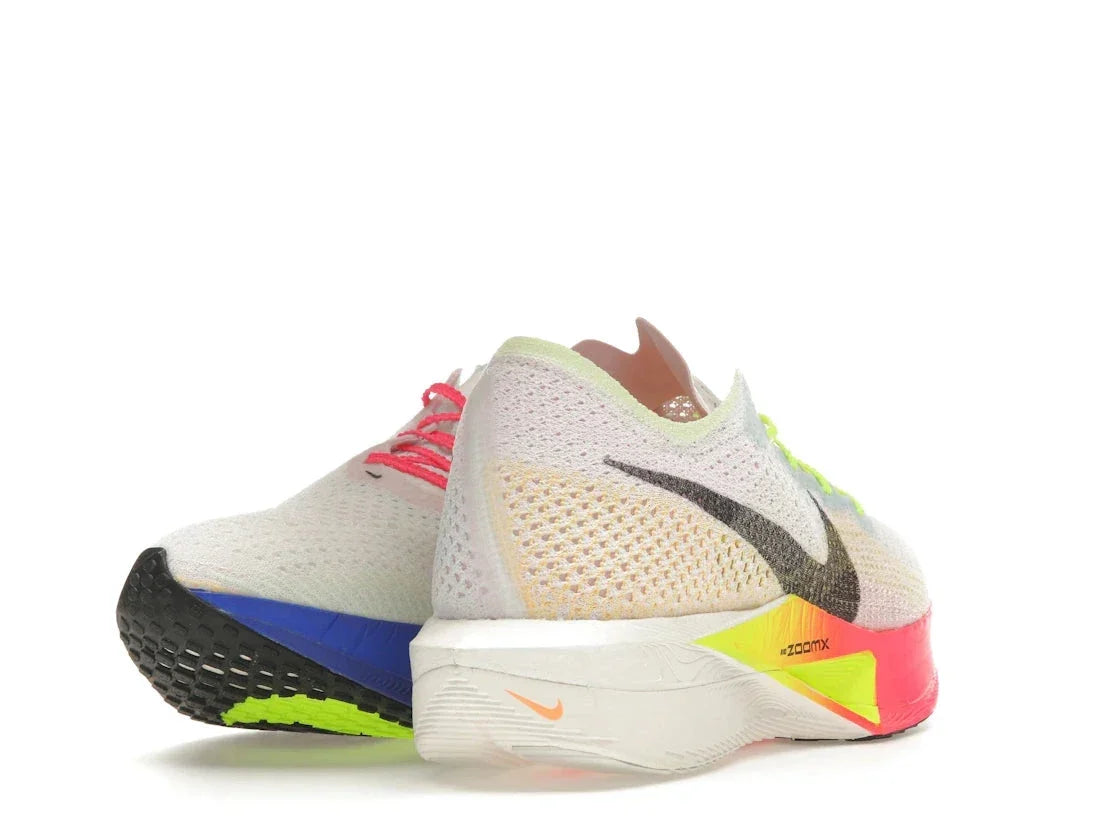Nike ZoomX Vaporfly 3 Multi-Color